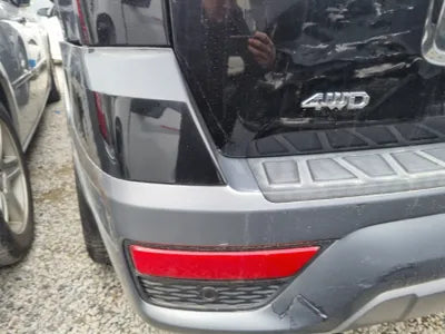 2017 Kia Mohave VIN: