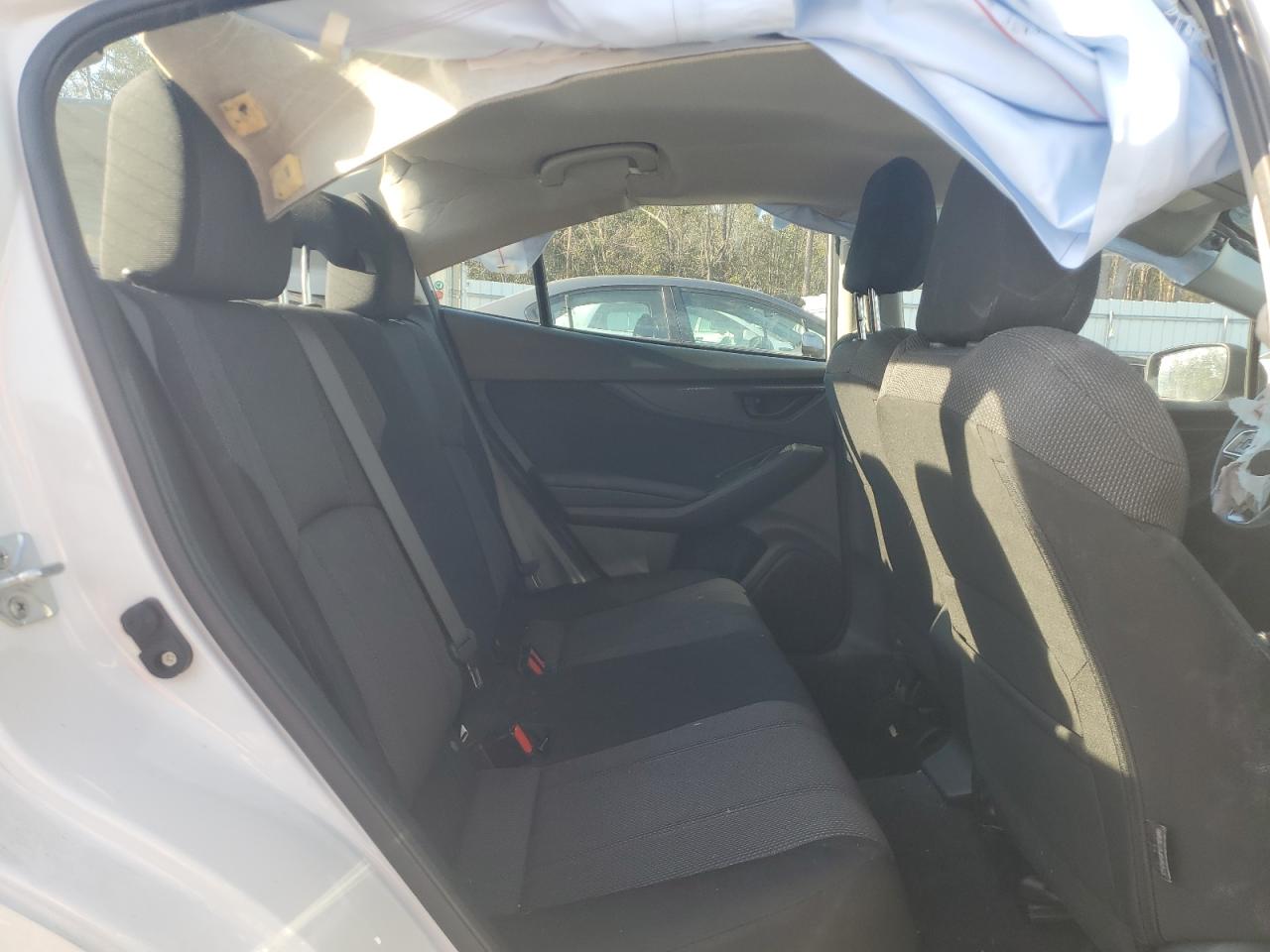 2022 SUBARU IMPREZA  VIN:4S3GKAB63N3605572