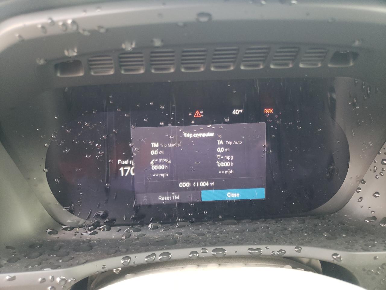 2024 VOLVO XC90 ULTIMATE VIN:YV4062PF8R1185598