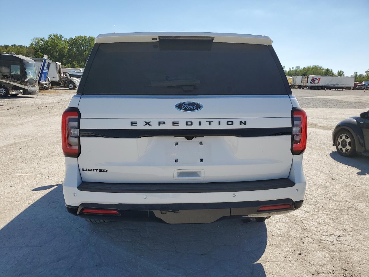 2023 FORD EXPEDITION LIMITED VIN:1FMJU2AG4PEA02231