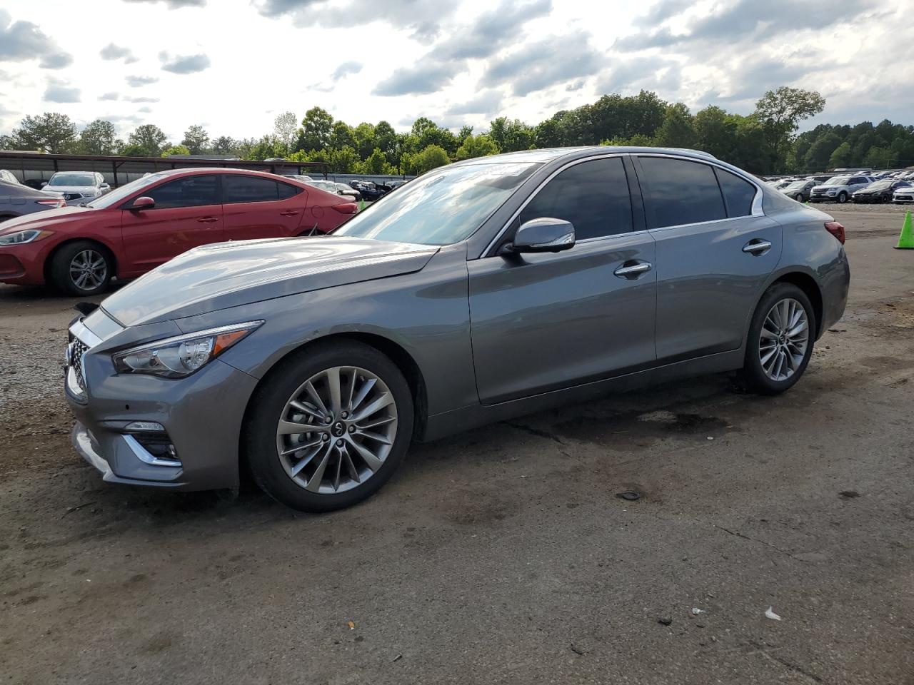 2024 INFINITI Q50 LUXE VIN:JN1EV7BR6RM630092