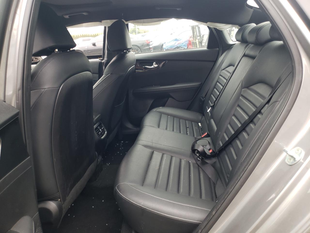 2022 KIA FORTE GT LINE VIN:3KPF54AD8NE425730