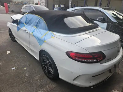 2021 Mercedes-Benz C 200 VIN: