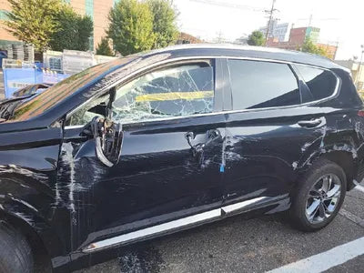 2019 Hyundai Santa FE KMHS381ADKU074587 VIN:KMHS381ADKU074587