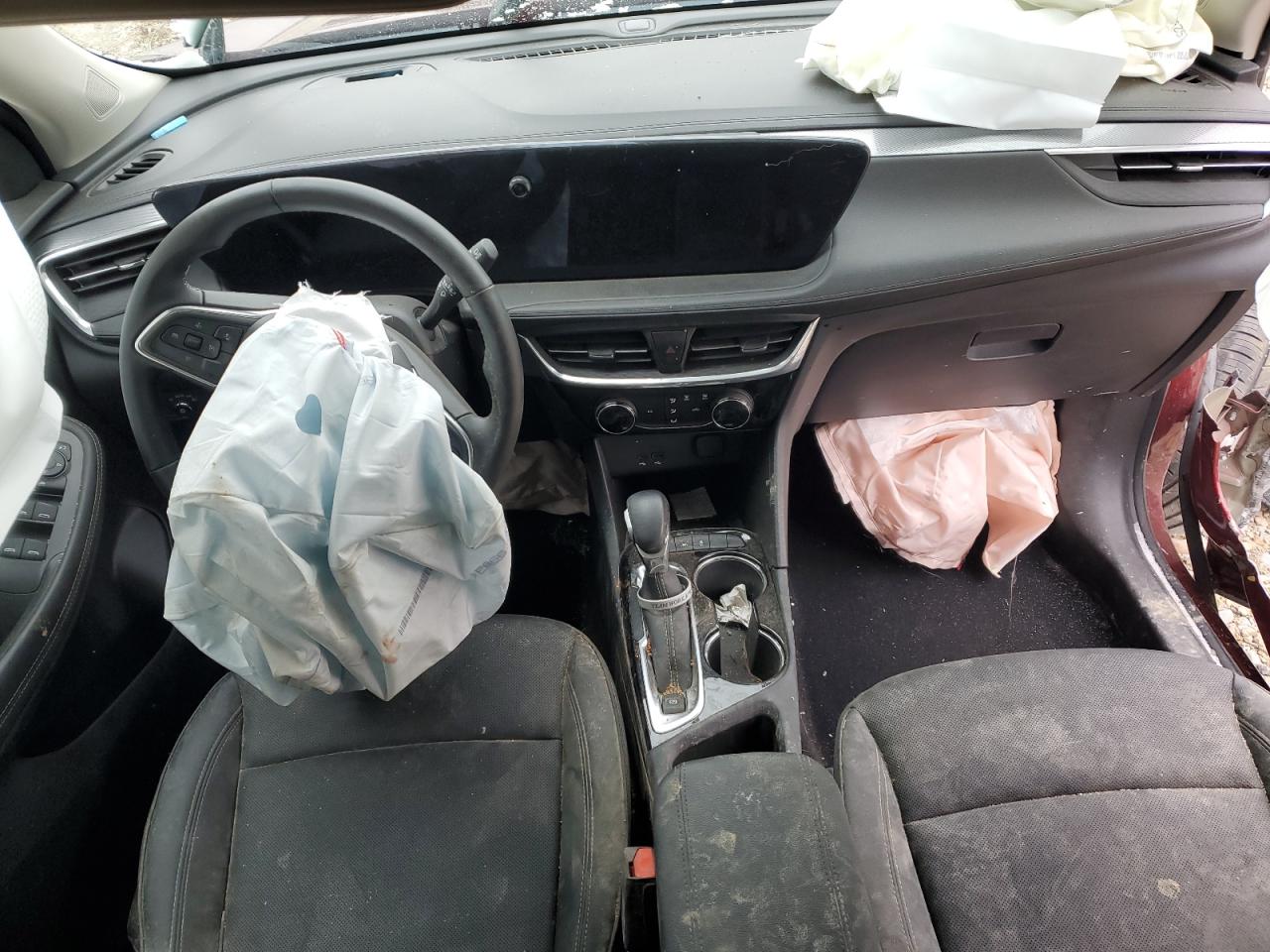 2024 BUICK ENCORE GX SPORT TOURING VIN:KL4AMDSL6RB104592