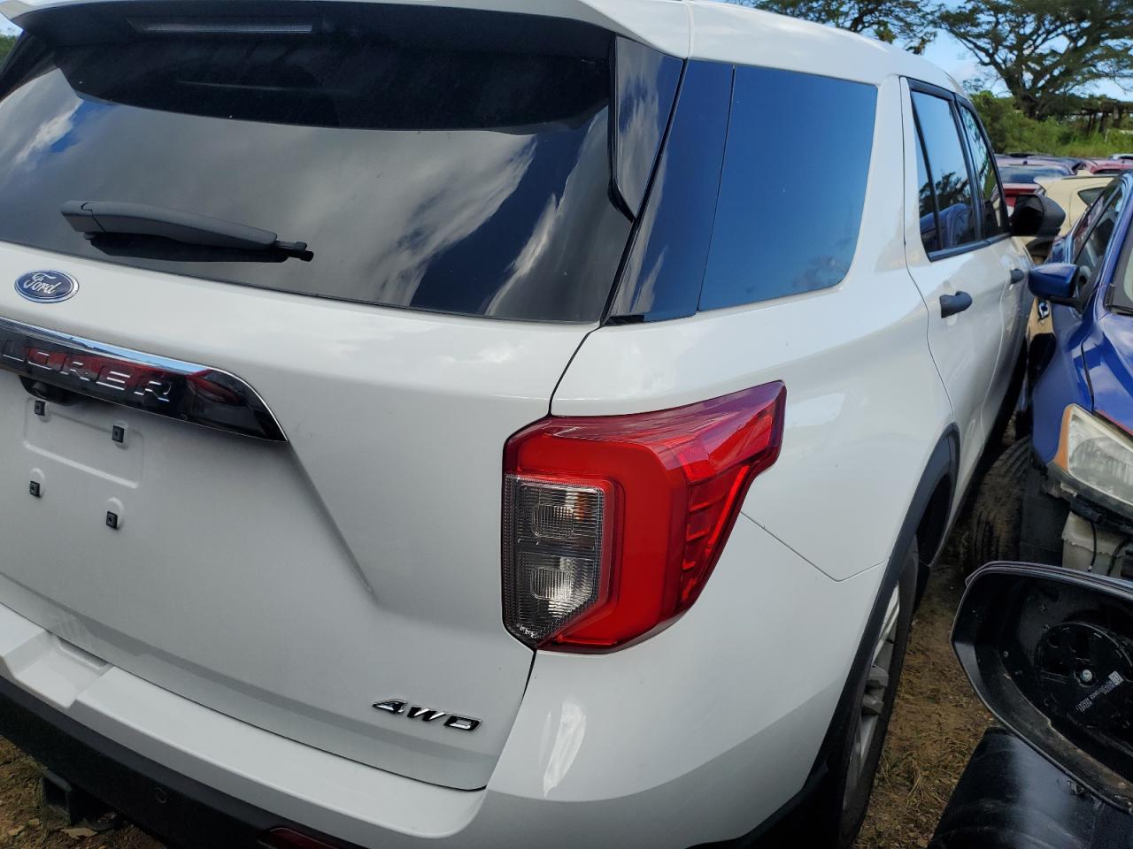 2024 FORD EXPLORER  VIN:1FMSK8BH4RGA51277