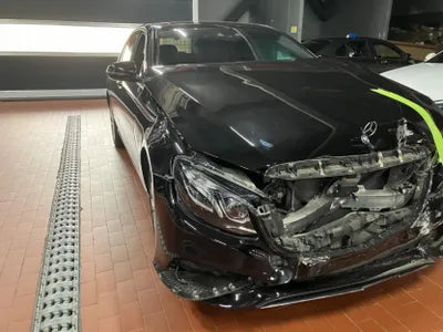 2019 Mercedes-Benz E 220 VIN: