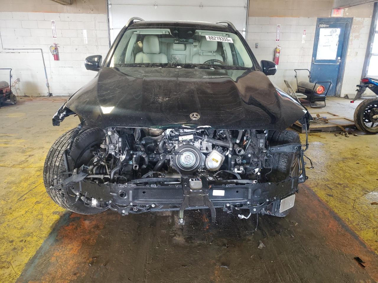 2023 MERCEDES-BENZ GLS 450 4MATIC VIN:4JGFF5KE3PA912751