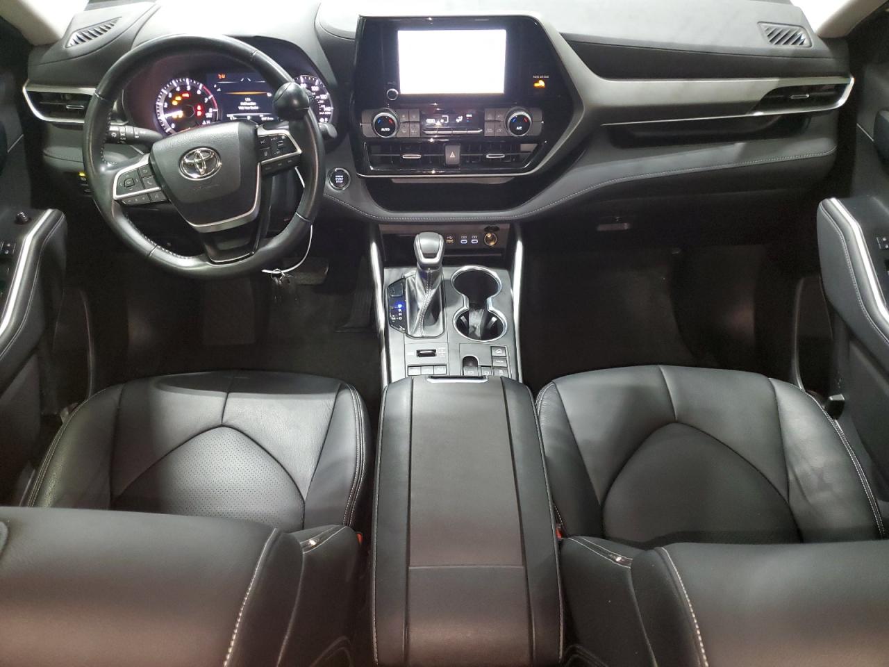 2023 TOYOTA HIGHLANDER L VIN:5TDKDRBH9PS031078