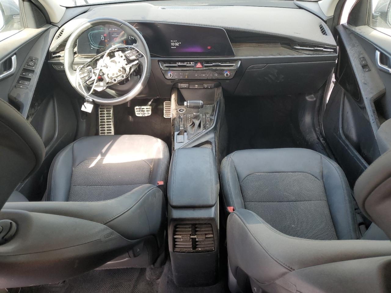 2023 KIA NIRO EX VIN:KNDCR3LE0P5099489