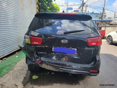 2019 Kia Carnival KNAME81ABKS519962 VIN:KNAME81ABKS519962