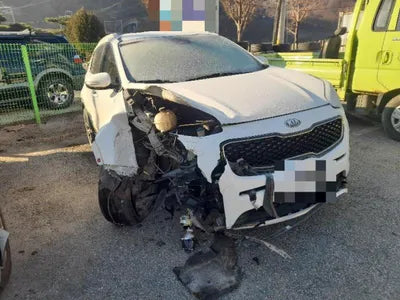 2016 Kia Sportage VIN: