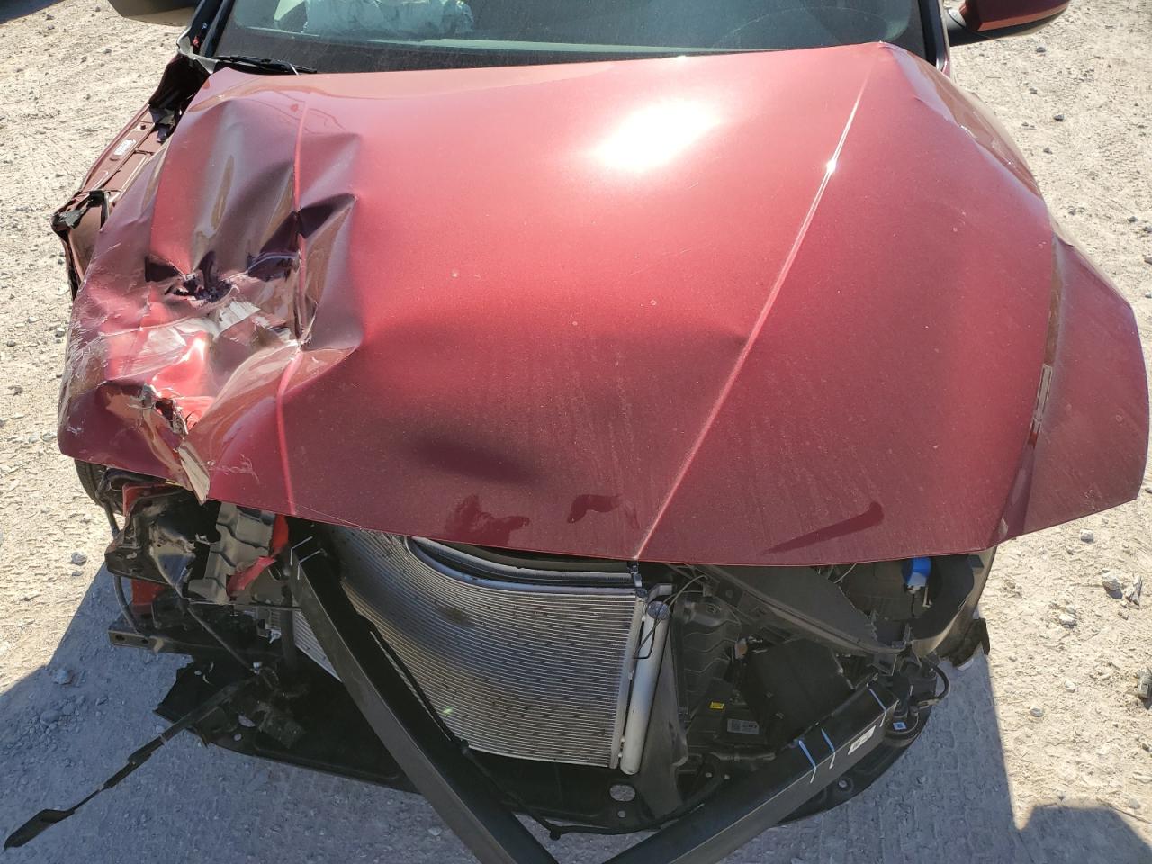 2023 HYUNDAI ELANTRA SEL VIN:KMHLM4AG1PU583679