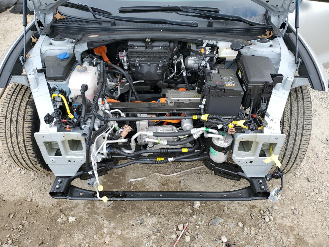 2024 HYUNDAI IONIQ 6 SEL VIN:KMHM34AA3RA067265