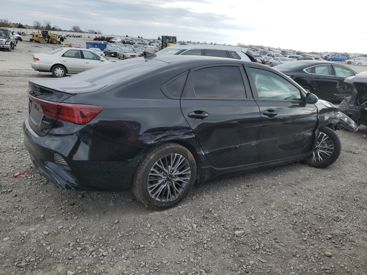 2022 KIA FORTE GT LINE VIN:3KPF54AD1NE440408