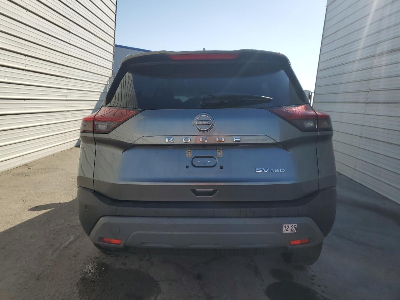 2023 NISSAN ROGUE SV VIN:5N1BT3BB8PC903548