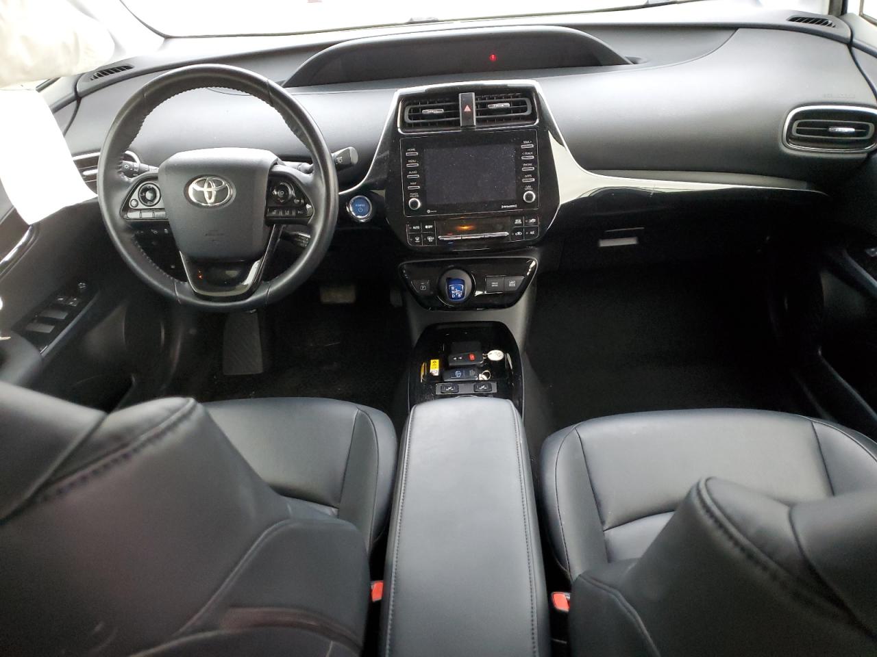 2022 TOYOTA PRIUS NIGHT SHADE VIN:JTDKAMFU9N3161668