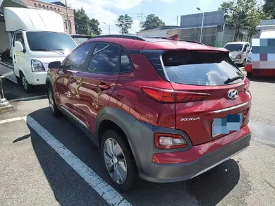 2018 Hyundai Kona VIN: