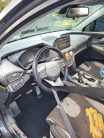 2020 Hyundai Santa FE KMHS381BBLU248387 VIN:KMHS381BBLU248387