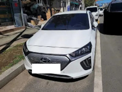 2020 Hyundai Ioniq KMHC051JFLU073958 VIN:KMHC051JFLU073958