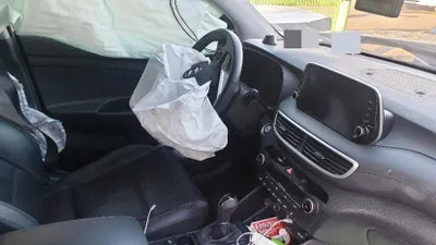 2019 Hyundai Tucson KMHJ581ABKU083924 VIN:KMHJ581ABKU083924