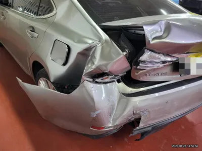 2017 Lexus ES 350 VIN: