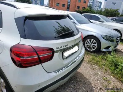 2019 Mercedes-Benz GLA 220 WDCTG4FB2KJ643577 VIN:WDCTG4FB2KJ643577