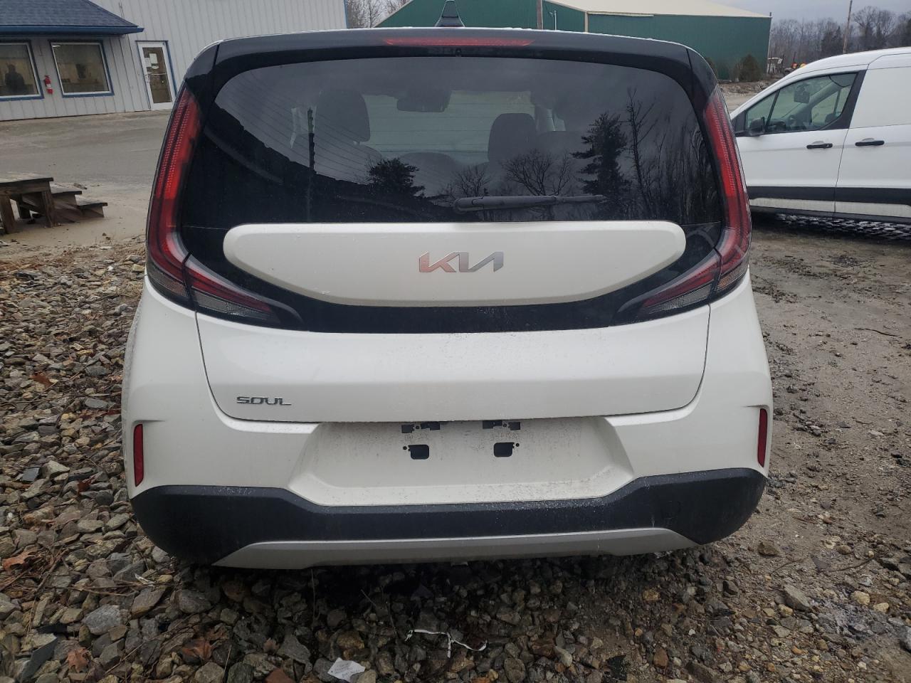 2023 KIA SOUL LX VIN:KNDJ23AU6P7874596