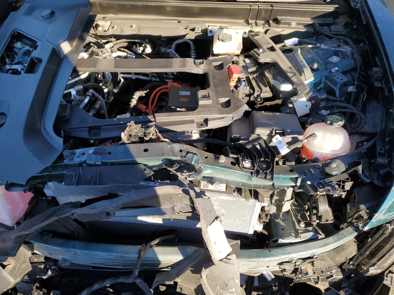 2024 CADILLAC LYRIQ LUXURY VIN:1GYKPSRK5RZ106628