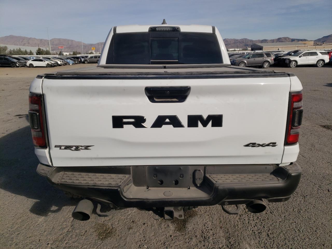 2024 RAM 1500 TRX VIN:1C6SRFU94RN201708