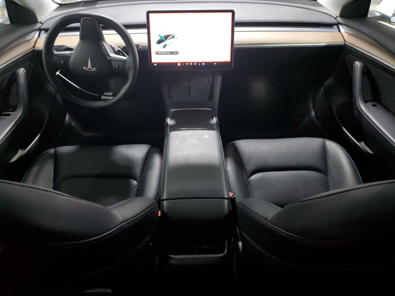 2022 TESLA MODEL 3  VIN:5YJ3E1EB4NF265088