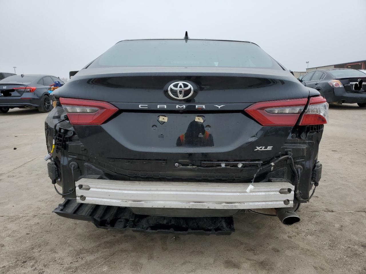 2023 TOYOTA CAMRY XLE VIN:4T1F11AK2PU768901