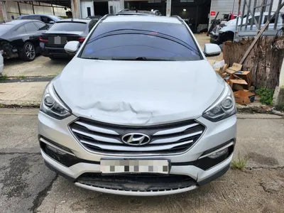 2017 Hyundai Santa FE VIN: