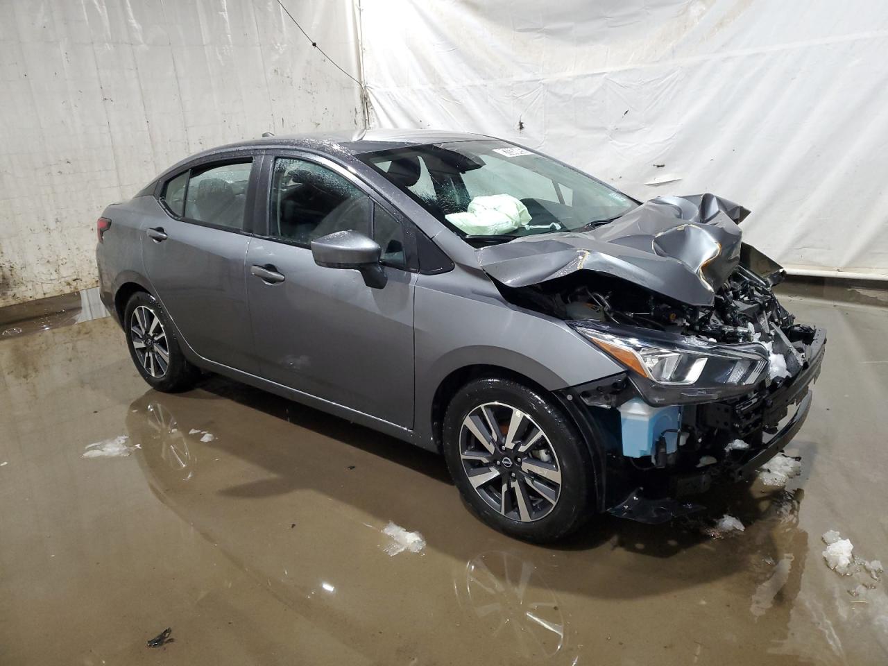 2024 NISSAN VERSA SV VIN:3N1CN8EV9RL912985