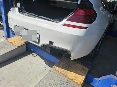 2016 BMW 640 WBA6E4102GG378479 VIN:WBA6E4102GG378479