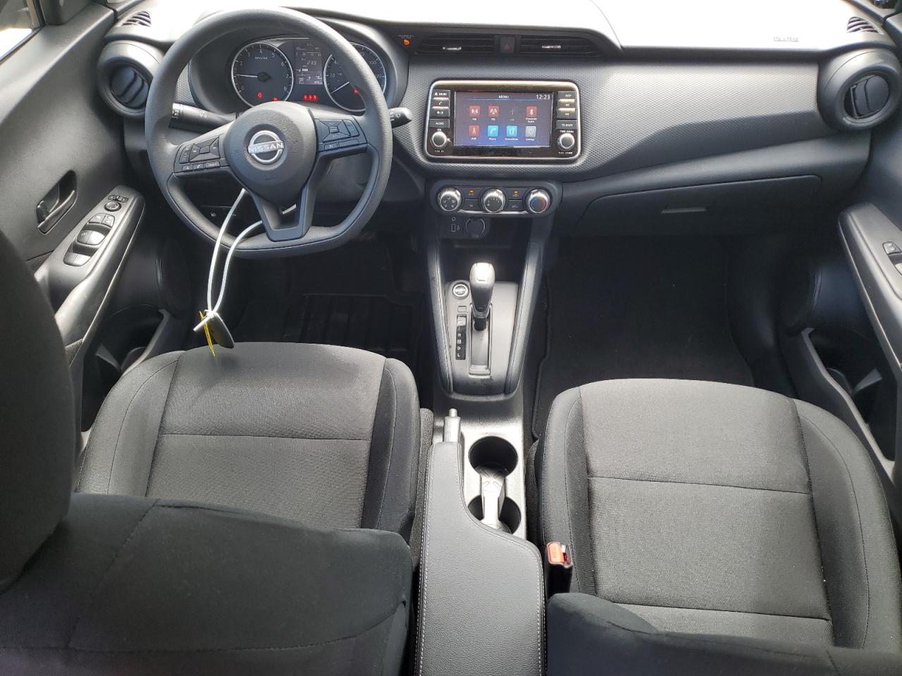 2024 NISSAN KICKS S VIN:3N1CP5BV8RL552069