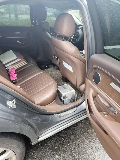 2017 Mercedes-Benz E 220 685KMWDDZF0EB7HA1 VIN:685KMWDDZF0EB7HA1