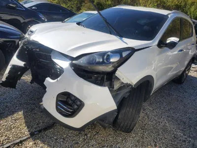 2016 Kia Sportage VIN: