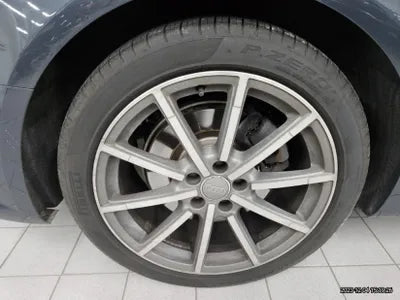 2016 Audi A6 WAUZZZ4G8GN023450 VIN:WAUZZZ4G8GN023450