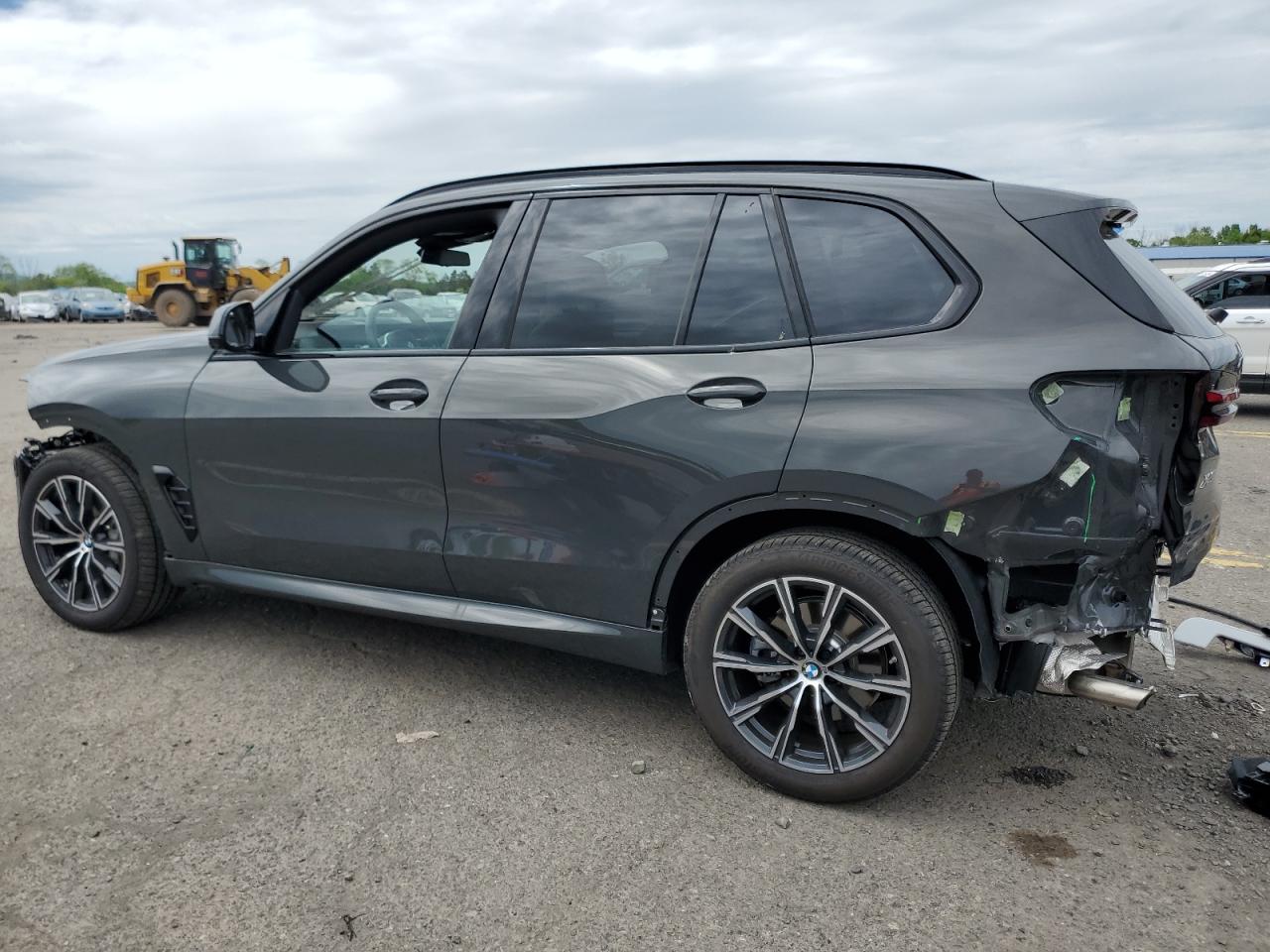 2024 BMW X5 XDRIVE40I VIN:5UX23EU07R9U09739