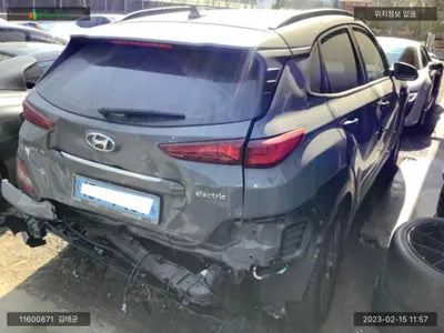 2019 Hyundai Kona KMHK381GFKU036080 VIN:KMHK381GFKU036080