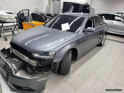 2015 Audi A4 WAUZZZ8K0FN012553 VIN:WAUZZZ8K0FN012553