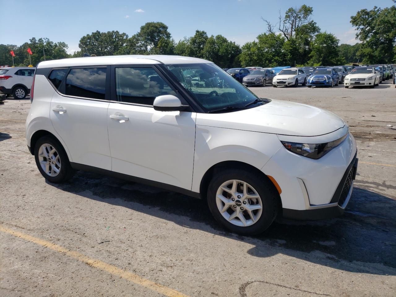 2023 KIA SOUL LX VIN:KNDJ23AU3P7857996
