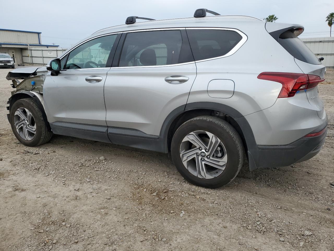 2023 HYUNDAI SANTA FE SEL VIN:5NMS24AJ2PH644840