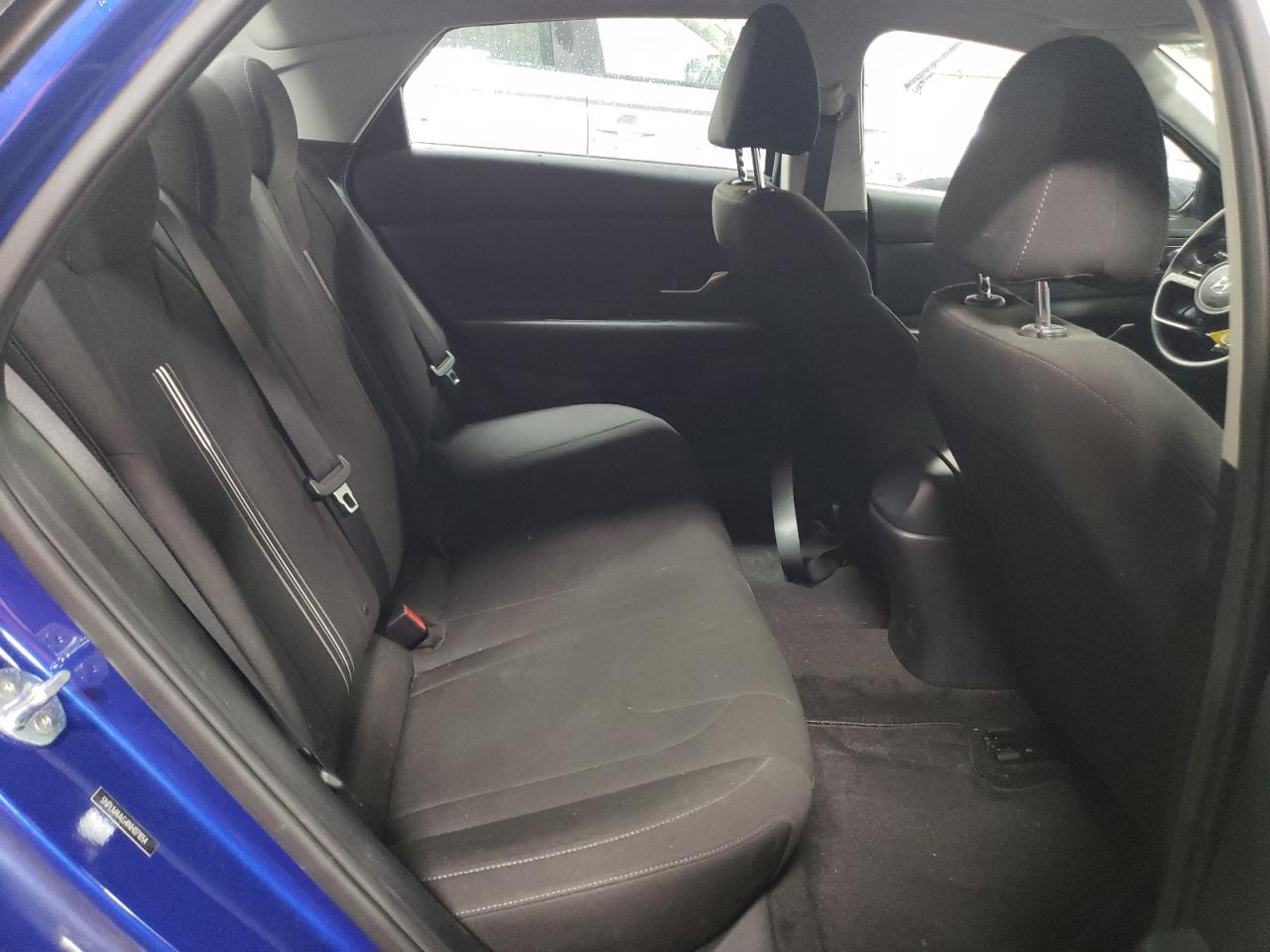 2022 HYUNDAI ELANTRA SEL VIN:5NPLM4AG4NH071054