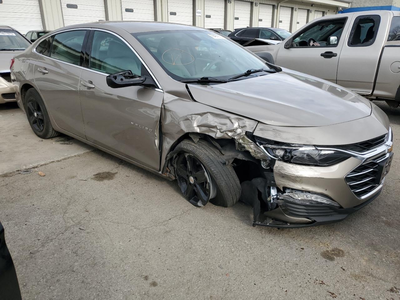 2022 CHEVROLET MALIBU LT VIN:1G1ZD5ST7NF142598