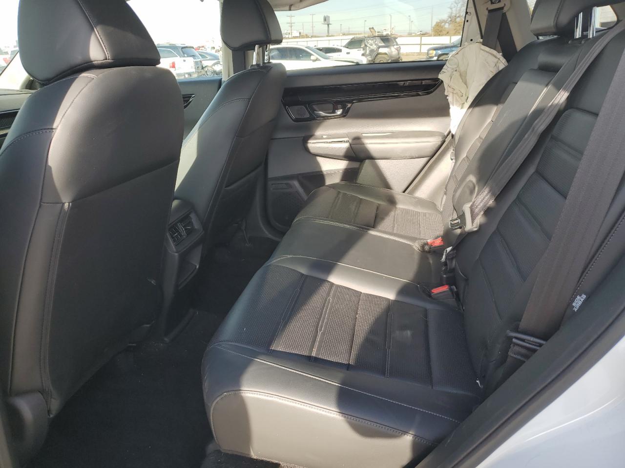 2023 HONDA CR-V EXL VIN:7FARS3H76PE001075
