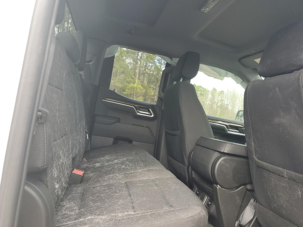 2023 CHEVROLET SILVERADO K1500 LT VIN:1GCRDDED7PZ325149