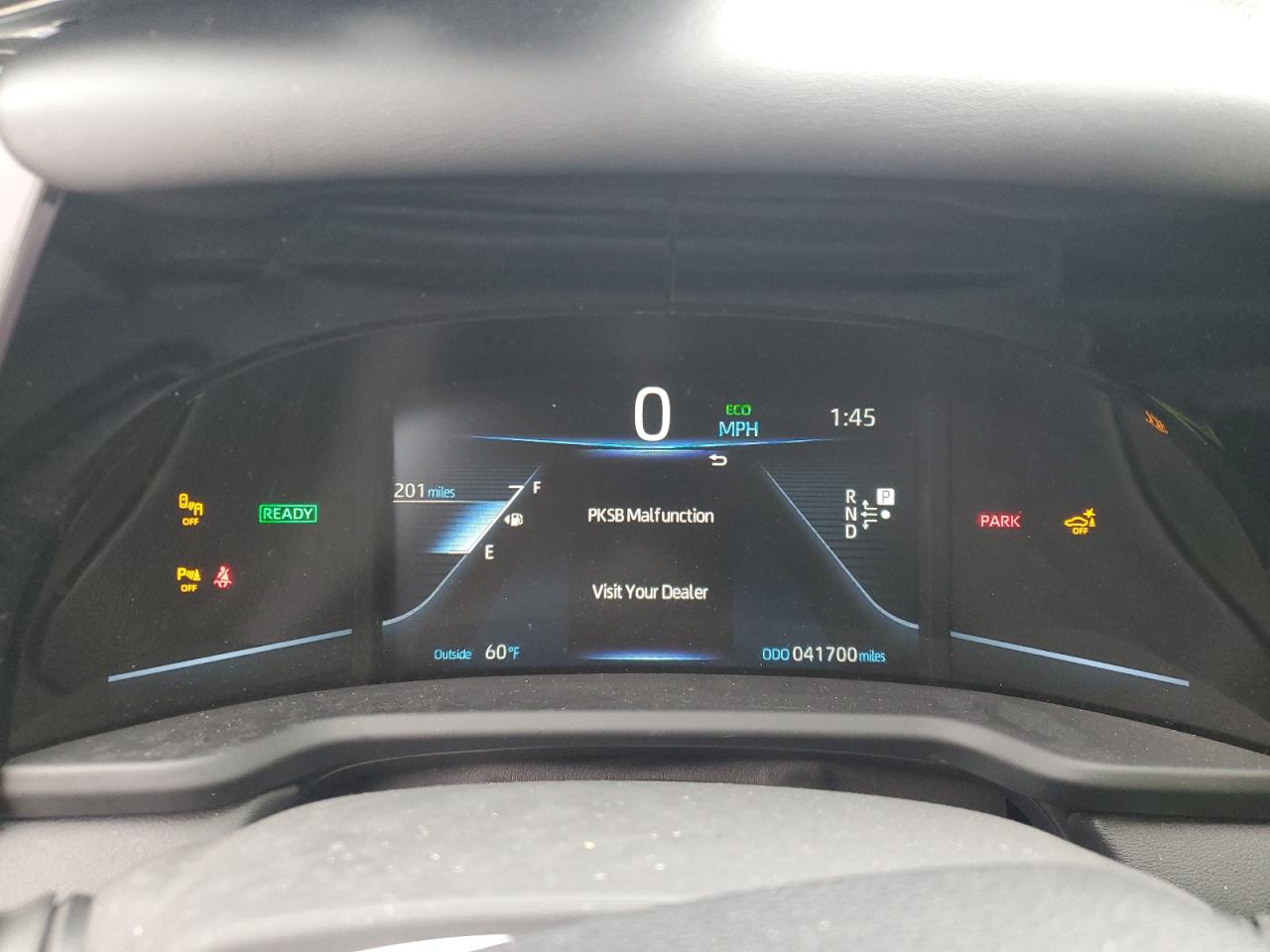 2022 TOYOTA MIRAI LE VIN:JTDAAAAA3NA007122