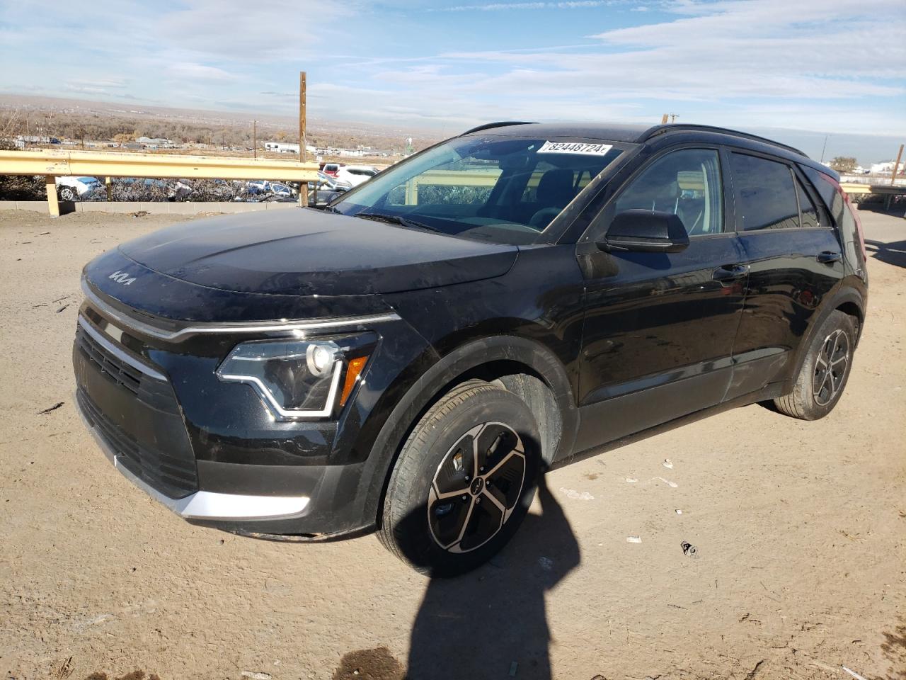 2023 KIA NIRO LX VIN:KNDCP3LE7P5089130